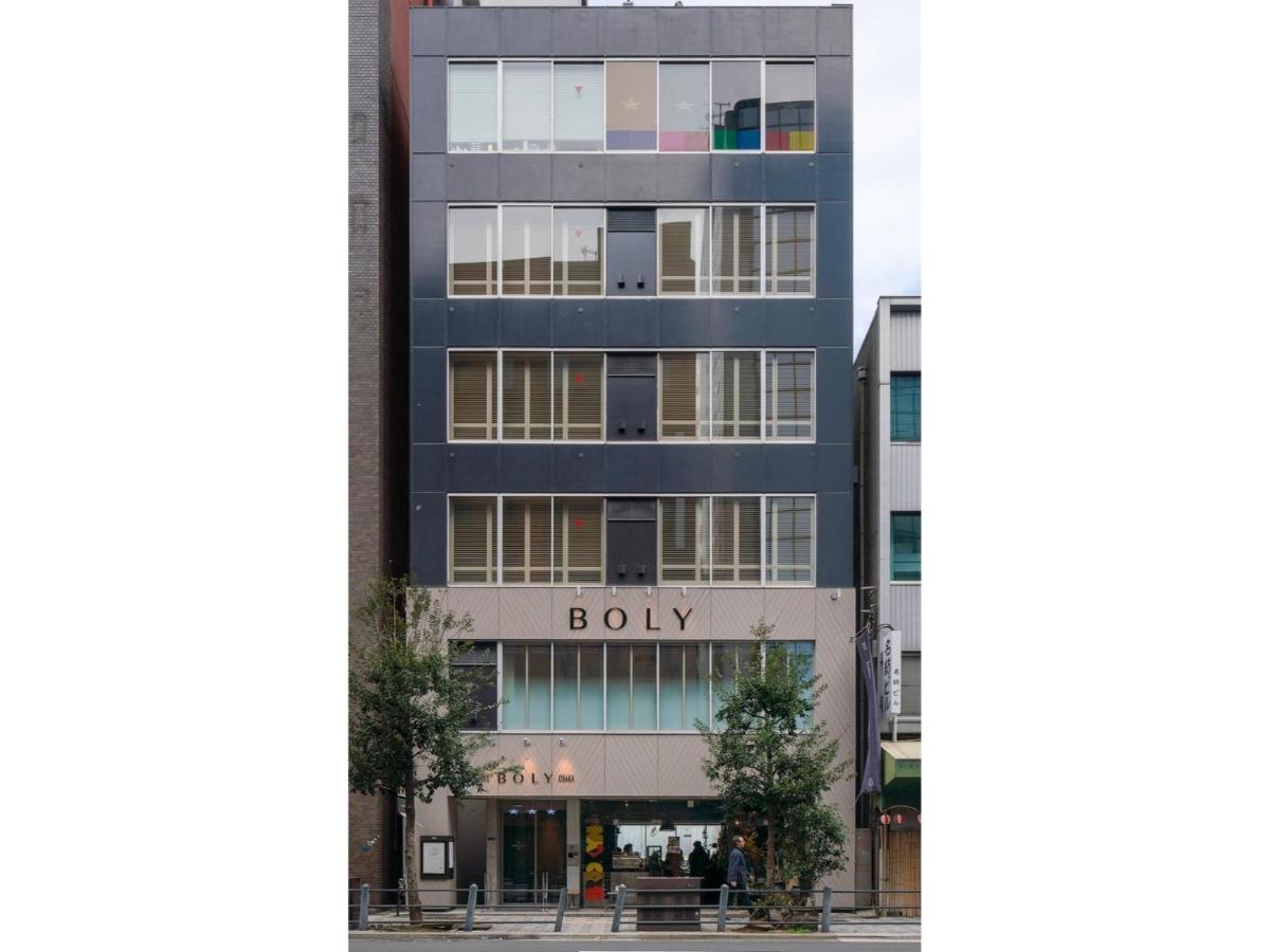 The Boly - Vacation 52779v Hotel Osaka